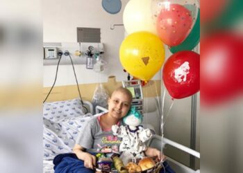 Luto: Morre menina que fez tratamento de R$ 8 milhões contra leucemia