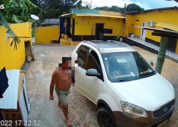 Pedofilia: empresário é preso após entrar com duas meninas em motel no Amazonas