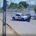 VÍDEO: Mototaxista morre ao ser arremessado em acidente de trânsito no Amazonas