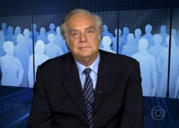 Morre jornalista Arnaldo Jabor, aos 81 anos, vítima de AVC