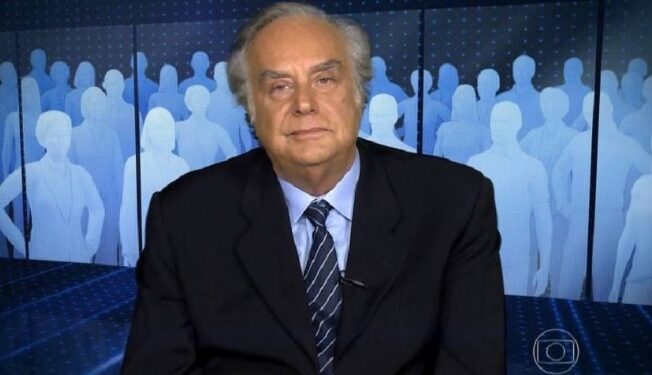 Morre jornalista Arnaldo Jabor, aos 81 anos, vítima de AVC