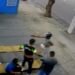 Bandidos fazem arrastão e apontam arma para pacientes em frente à clínica no Centro de Manaus