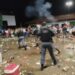 VÍDEO: Aniversário de Atalaia do Norte termina com pancadaria e várias pessoas feridas