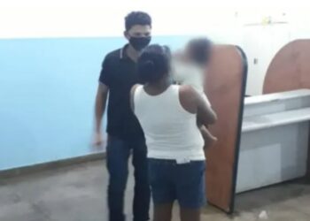 Avó denuncia filha por espancar neto de apenas 9 meses de idade