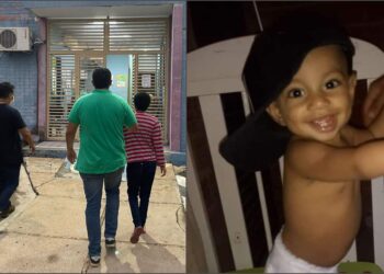 Pais e avós são presos por envolvimento na morte de criança de 1 ano em ‘ritual religioso’
