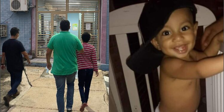 Pais e avós são presos por envolvimento na morte de criança de 1 ano em ‘ritual religioso’