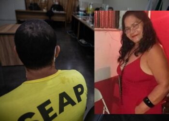 Filho que roubou e matou mãe esfaqueada é condenado a 36 anos de prisão