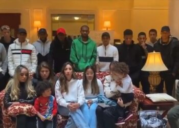 Atletas brasileiros pedem ajuda ao Governo Federal para sair da Ucrânia