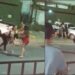 VÍDEO: “Blindadas” descem do salto e armam a maior briga na balada, em Manaus