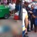 Ex-presidiário é executado no Centro de Manaus e autor dos disparos é preso durante fuga