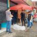 Imagens fortes: Homem é executado em plena luz do dia, em frente a bar no Centro de Manaus