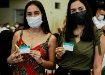 Imuniza Manaus começa a emitir certificado de vacinação contra Covid-19