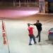 Frentista é agredido com tapa na cara por cliente insatisfeito