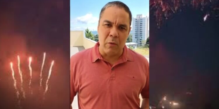 Comandante geral afirma que queima de fogos motivou a polícia a destruir facção criminosa