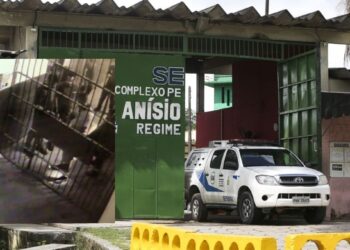 Detento é espancado até a morte ao se envolver em briga dentro do Compaj