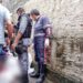 Jovem tem corpo crivado de balas em beco na Compensa