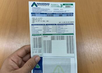 Contas de luz continuam com valor extra em Março 