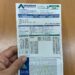 Contas de luz continuam com valor extra em Março