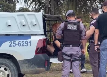 Homem  é encontrado morto dentro de residência no Tarumã; esposa foi detida