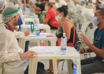 Saiba onde fazer teste gratuito para a Covid em Manaus
