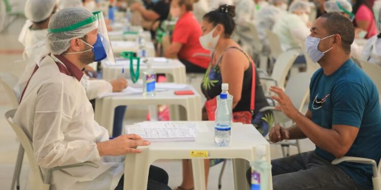 Saiba onde fazer teste gratuito para a Covid em Manaus