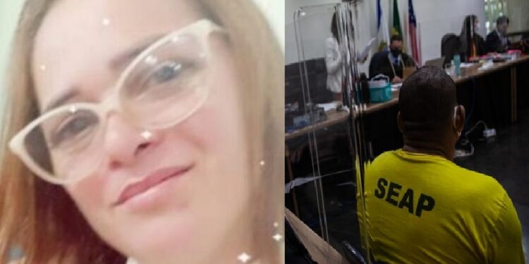 Pedreiro que matou empresária a enxadadas por R$ 300 pega 20 anos de cadeia em Manaus