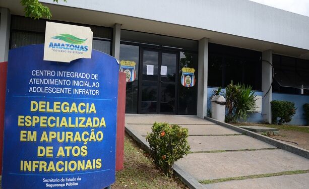 Adolescente tomado por ciúmes tenta matar namorada de 13 anos em Manaus
