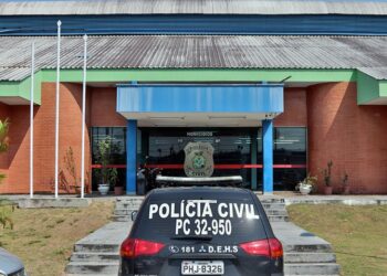 Homem perder a cabeça após tentar tomar ‘bocada’ de facção em Manaus