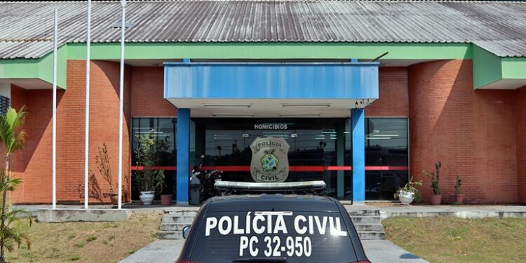 Homem perder a cabeça após tentar tomar ‘bocada’ de facção em Manaus