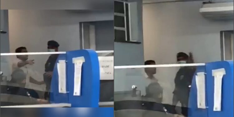 VÍDEO: Delegado se recusa a receber ocorrência e expulsa policiais militares de delegacia, na zona Leste de Manaus