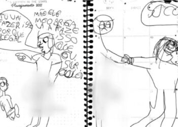 Pai é preso por violentar sexualmente e ameaçar as filhas, de 6 e 8 anos