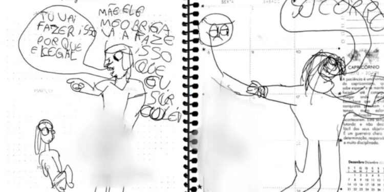 Pai é preso por violentar sexualmente e ameaçar as filhas, de 6 e 8 anos