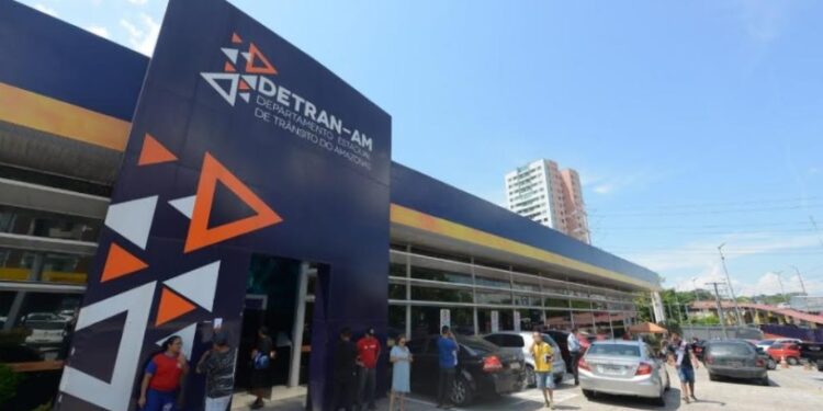 Governo do Amazonas lança edital para concurso do Detran