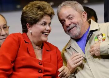 Taxada de ultrapassada por Lula, Dilma diz que não se sente rejeitada