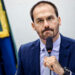 Eleições 2022: Após pesquisa que aponta vitória de Lula, Eduardo Bolsonaro diz “É Jair ou pode fazer as malas”