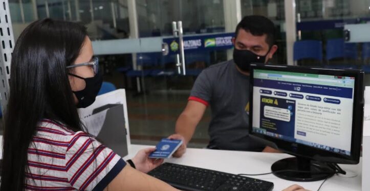 Amazonas se destaca na lista dos estados com saldo positivo no aumento de empregos em 2021