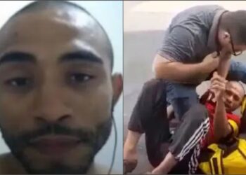 Motoboy agredido por cliente mora em Manaus há 10 anos e sonha reencontrar mãe, no Maranhão