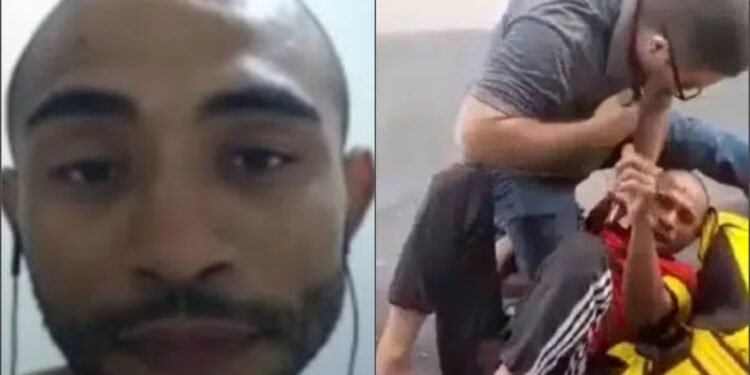 Motoboy agredido por cliente mora em Manaus há 10 anos e sonha reencontrar mãe, no Maranhão