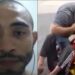 Motoboy agredido por cliente mora em Manaus há 10 anos e sonha reencontrar mãe, no Maranhão