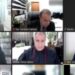 VÍDEO: Desembargador passa vergonha em sessão do TJAM ao ter “biblioteca fake” descoberta