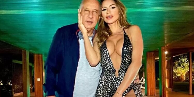 Ex-presidente da CBF completa 81 anos e recebe declaração da namorada: “Hoje é dia do meu amor, te amo”