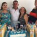 Amazonense faz a festa de convidados de aniversário ao dar farinha como lembrancinha