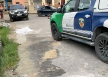 Feirante é executado com tiros na cabeça após dia de trabalho, no Novo Aleixo