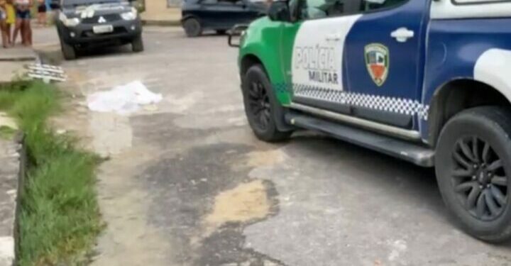 Feirante é executado com tiros na cabeça após dia de trabalho, no Novo Aleixo