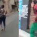 CHIFRE VIRAL – Homem pega mulher saindo do motel com outro: “13 anos de casados. Tava gostoso?”
