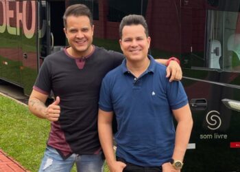 João Neto, da dupla com Frederico, é diagnosticado com câncer na tireoide