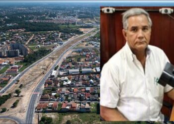 Moradores denunciam professor da Ufam por grilagem de terrenos no parque das Laranjeiras