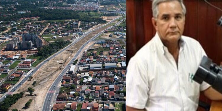 Moradores denunciam professor da Ufam por grilagem de terrenos no parque das Laranjeiras