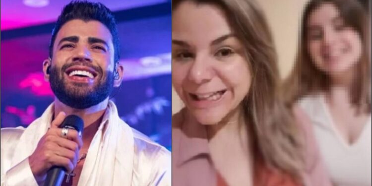 ‘Ficante’ de Gusttavo Lima entra na Justiça para cantor reconhecer filha de 16 anos