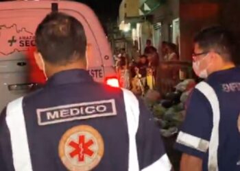 Vítima é executada dentro de apartamento no bairro Compensa